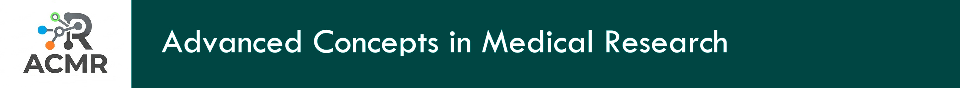 acmr Journal logo